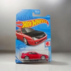 Hot Wheels '98 Honda Prelude